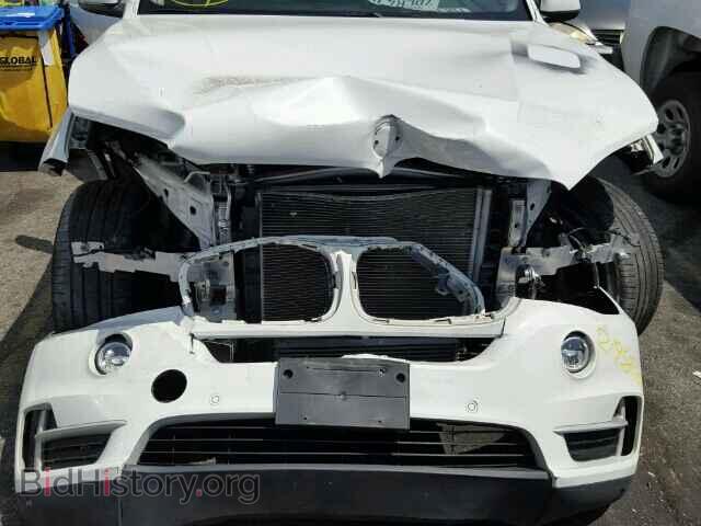 2014 BMW X5 - VIN: 5UXKR2C55E0C01452 - Фото 7