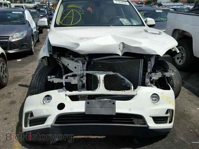 2014 BMW X5 - VIN: 5UXKR2C55E0C01452 - Фото 9