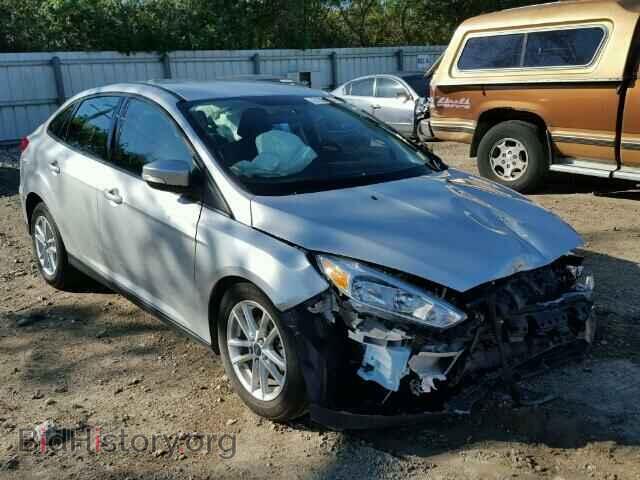 Фотография 1FADP3F20FL200171 - FORD FOCUS 2015