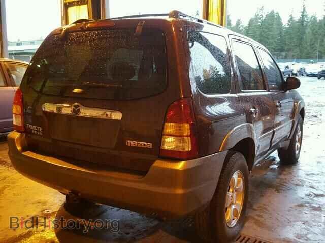2001 MAZDA TRIBUTE - VIN: 4F2YU08181KM55401 - Фото 4