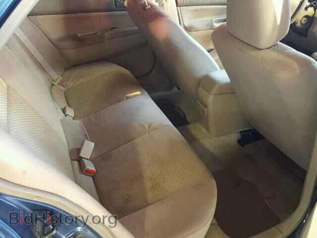 2003 MITSUBISHI LANCER - VIN: JA3AJ26E13U061921 - Фото 6