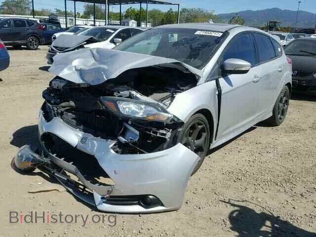 2013 FORD FOCUS - VIN: 1FADP3L96DL222495 - Photo 2
