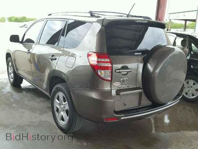 2011 TOYOTA RAV4 - VIN: 2T3BF4DV2BW118604 - Фото 3