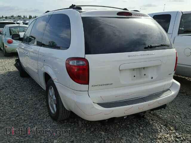 2006 DODGE CARAVAN - VIN: 2D4GP44L86R602930 - Фото 3