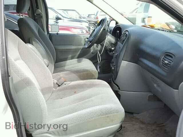 2006 DODGE CARAVAN - VIN: 2D4GP44L86R602930 - Фото 5