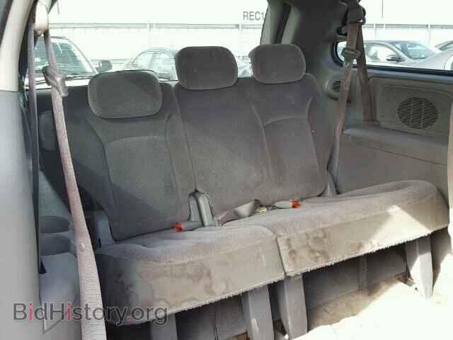 2006 DODGE CARAVAN - VIN: 2D4GP44L86R602930 - Фото 9