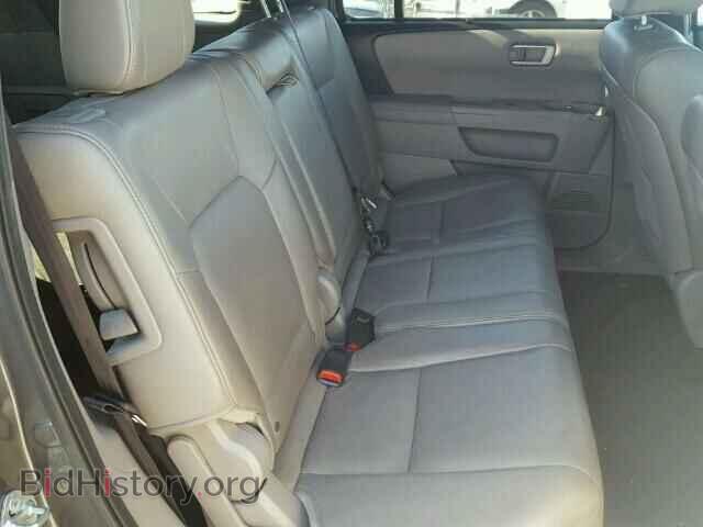 2012 HONDA PILOT - VIN: 5FNYF4H92CB085733 - Фото 6