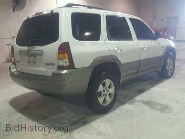 2003 MAZDA TRIBUTE - VIN: 4F2YZ04133KM50777 - Фото 4