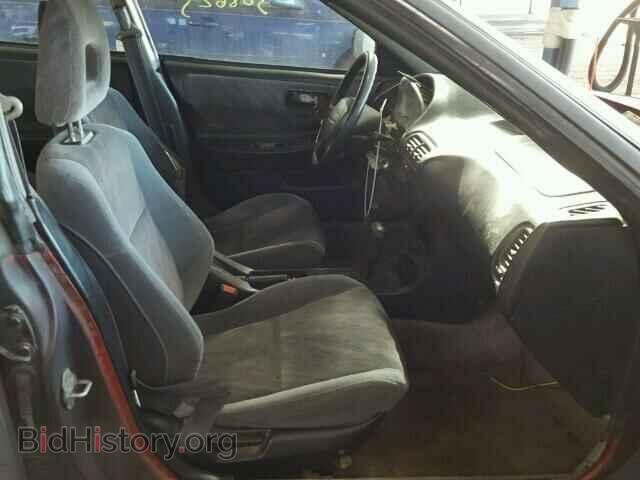 1994 ACURA INTEGRA - VIN: JH4DB7659RS000425 - Фото 5