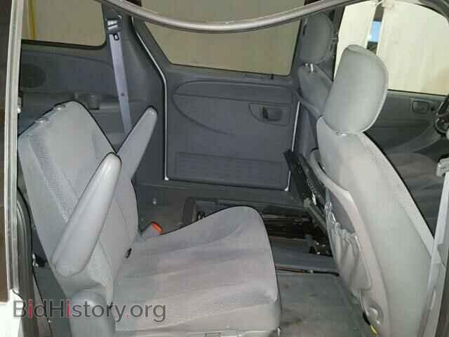 2005 DODGE CARAVAN - VIN: 2D4GP44L35R172061 - Фото 6