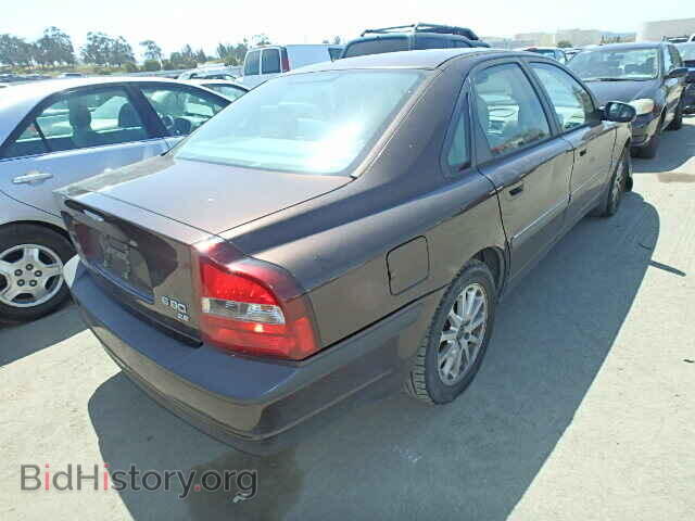2000 VOLVO S80 - VIN: YV1TS94D5Y1110339 - Фото 4