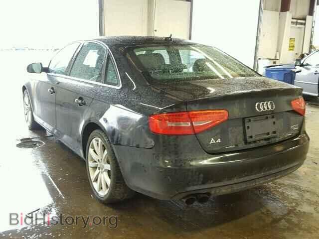 2013 AUDI A4 - VIN: WAUDFAFL4DN008759 - Фото 3