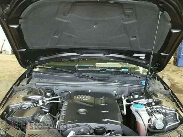 2013 AUDI A4 - VIN: WAUDFAFL4DN008759 - Фото 7
