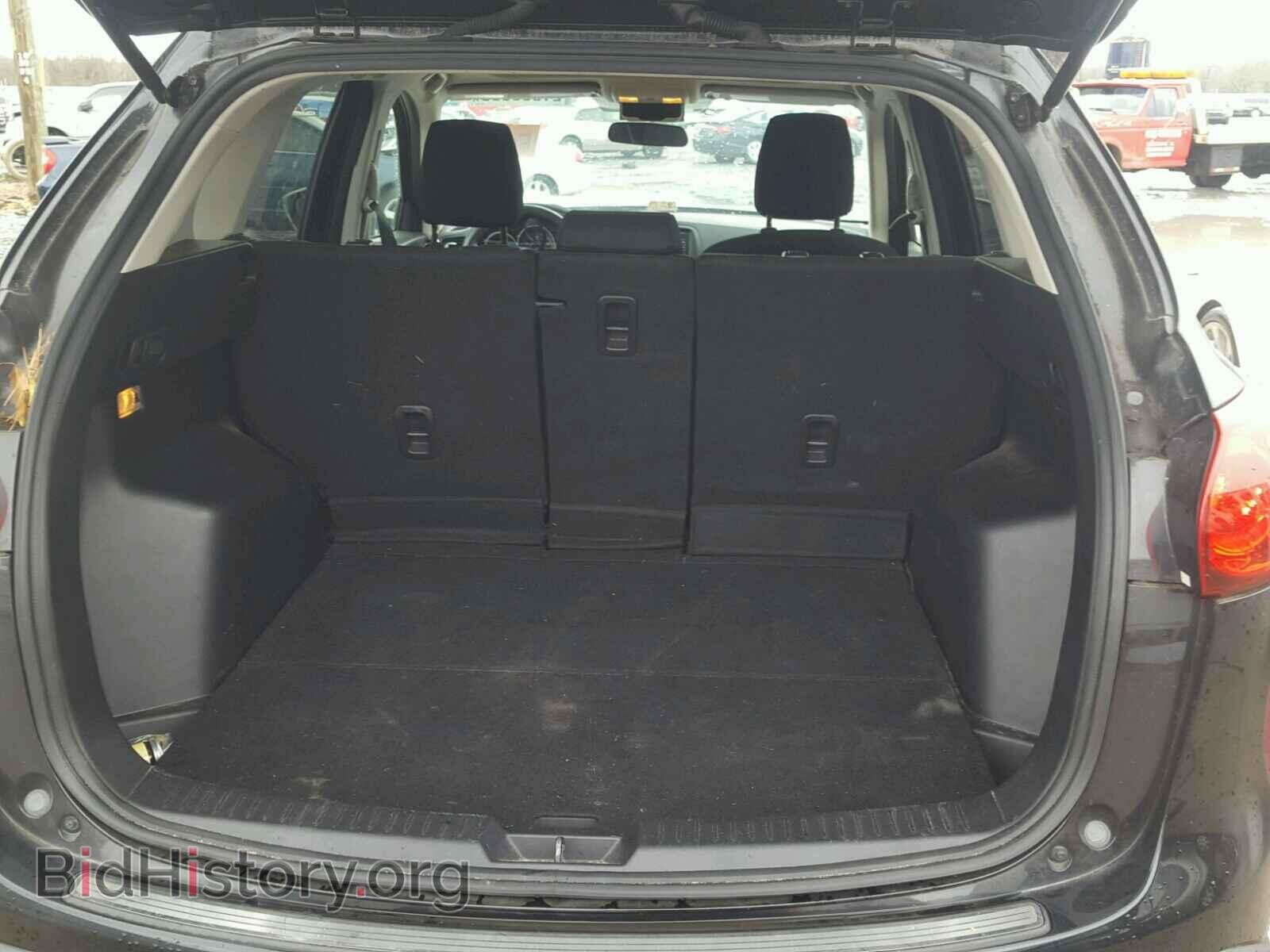 2014 MAZDA CX-5 - VIN: JM3KE4CY0E0330996 - Фото 9