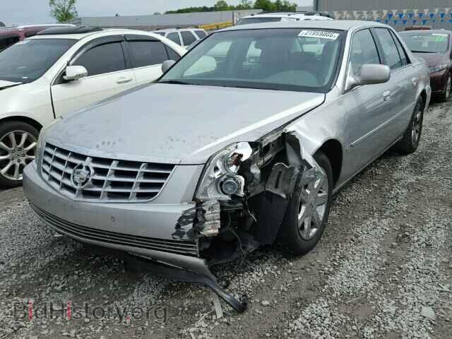 2006 CADILLAC DTS - VIN: 1G6KD57Y86U173680 - Фото 2