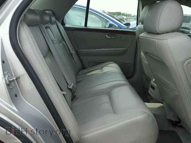 2006 CADILLAC DTS - VIN: 1G6KD57Y86U173680 - Фото 6