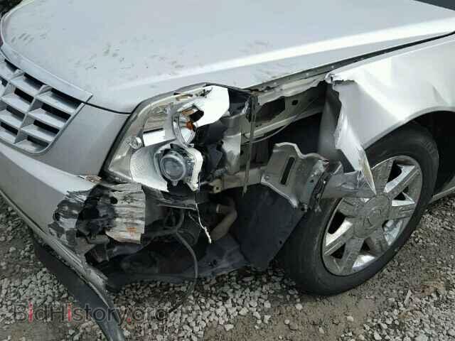 2006 CADILLAC DTS - VIN: 1G6KD57Y86U173680 - Фото 9