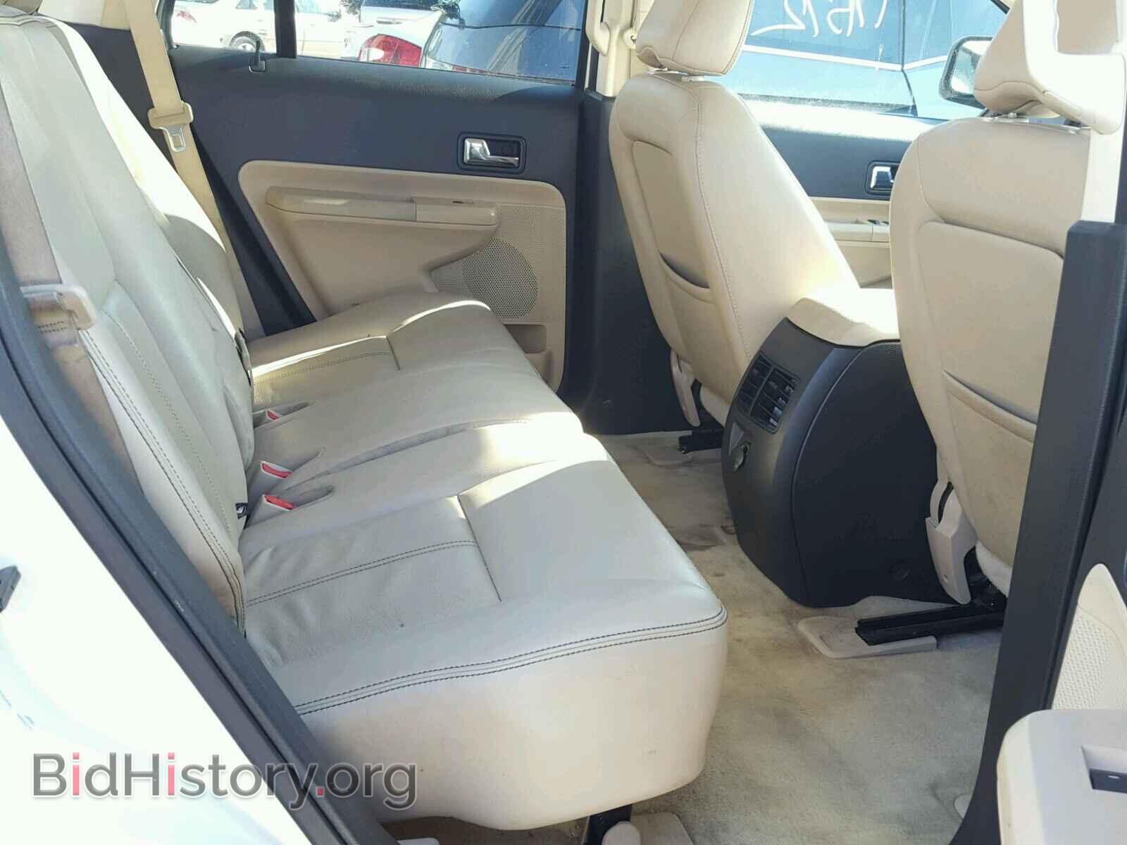 2008 FORD EDGE - VIN: 2FMDK48C28BB24651 - Photo 6