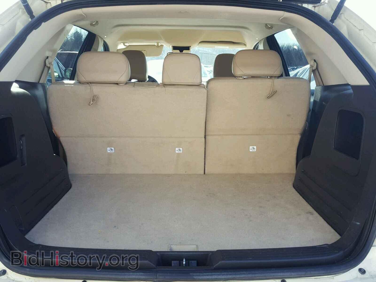 2008 FORD EDGE - VIN: 2FMDK48C28BB24651 - Photo 9