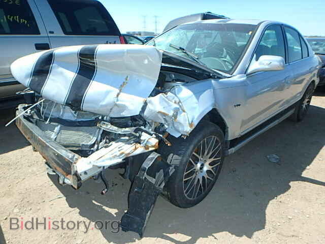 2002 MITSUBISHI GALANT - VIN: 4A3AA46HX2E014481 - Фото 2