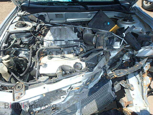 2002 MITSUBISHI GALANT - VIN: 4A3AA46HX2E014481 - Фото 7
