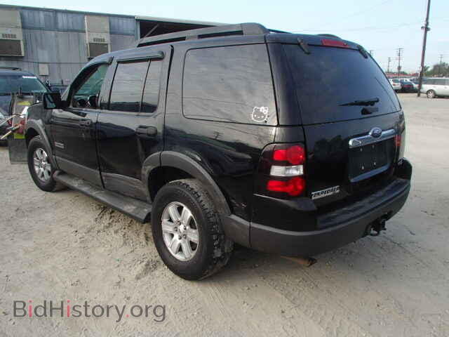 2006 FORD EXPLORER - VIN: 1FMEU63E56UB13508 - Фото 3