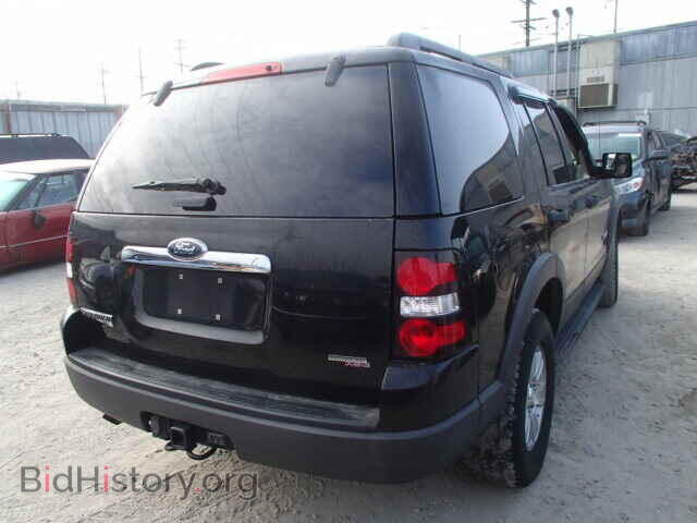 2006 FORD EXPLORER - VIN: 1FMEU63E56UB13508 - Фото 4