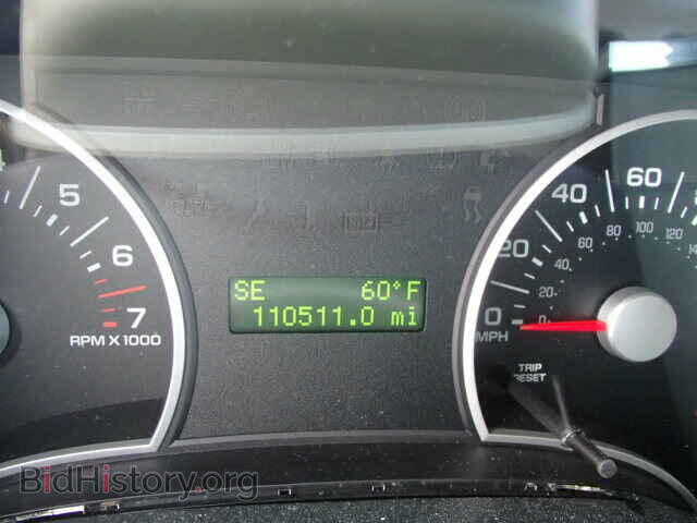 2006 FORD EXPLORER - VIN: 1FMEU63E56UB13508 - Фото 8