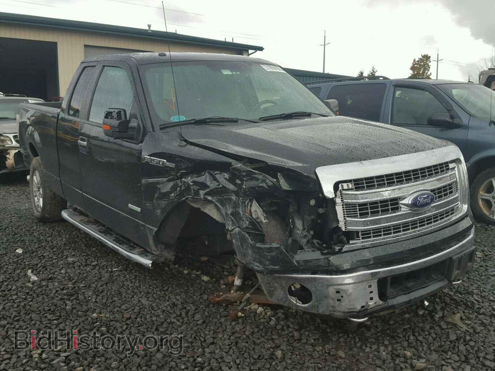 Фотография 1FTFX1ET1EFC09069 - FORD F150 2014