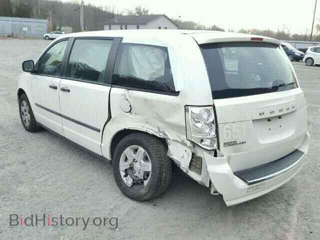 2012 DODGE CARAVAN - VIN: 2C4RDGBG1CR272159 - Фото 3
