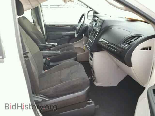 2012 DODGE CARAVAN - VIN: 2C4RDGBG1CR272159 - Фото 5
