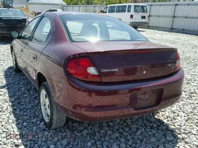 2002 DODGE NEON - VIN: 1B3ES46C62D506048 - Фото 3