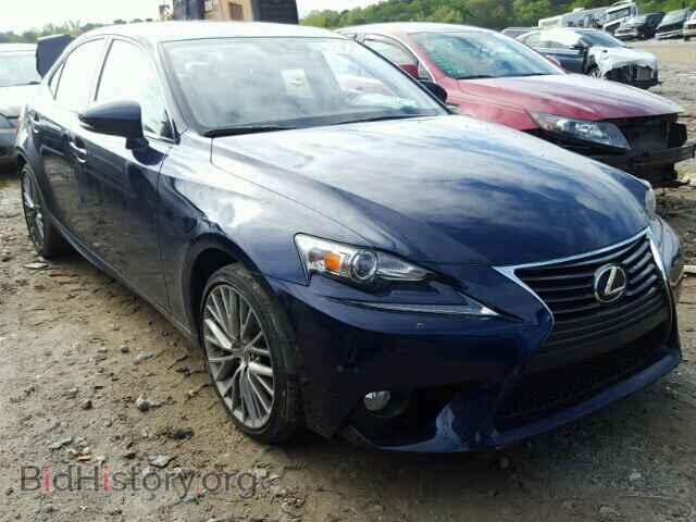 Фотография JTHBF1D26E5007553 - LEXUS IS250 2014