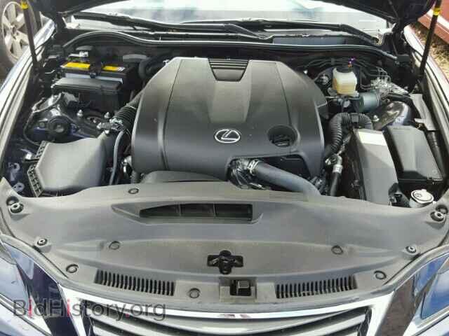 2014 LEXUS IS250 - VIN: JTHBF1D26E5007553 - Фото 7