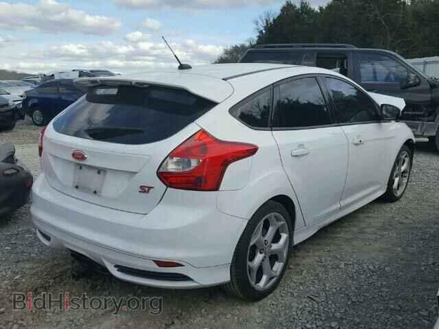 2014 FORD FOCUS - VIN: 1FADP3L99EL168868 - Photo 4