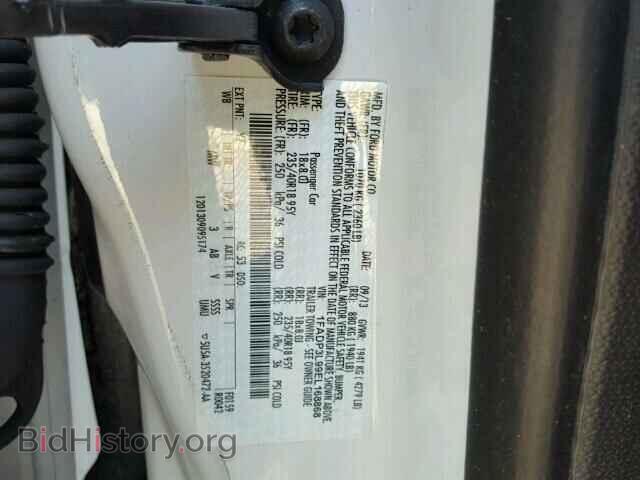 2014 FORD FOCUS - VIN: 1FADP3L99EL168868 - Photo 10
