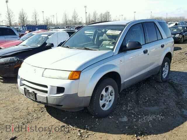 2004 SATURN VUE - VIN: 5GZCZ23D34S849352 - Фото 2