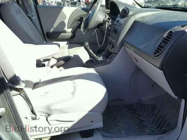 2004 SATURN VUE - VIN: 5GZCZ23D34S849352 - Фото 5