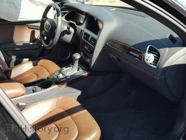 2014 AUDI A4 - VIN: WA1UFAFL2EA056508 - Фото 5