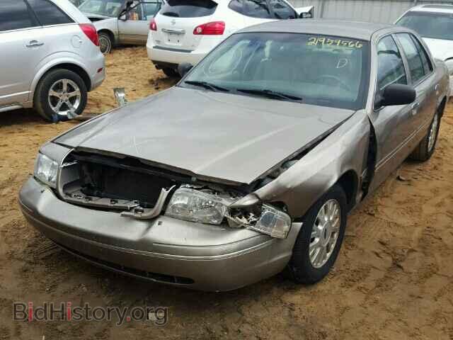 2004 FORD CROWN VIC - VIN: 2FAFP74W24X124152 - Фото 2