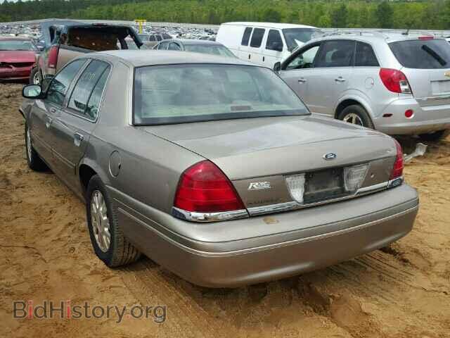 2004 FORD CROWN VIC - VIN: 2FAFP74W24X124152 - Фото 3