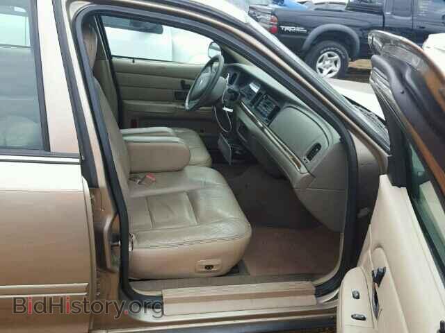 2004 FORD CROWN VIC - VIN: 2FAFP74W24X124152 - Фото 5