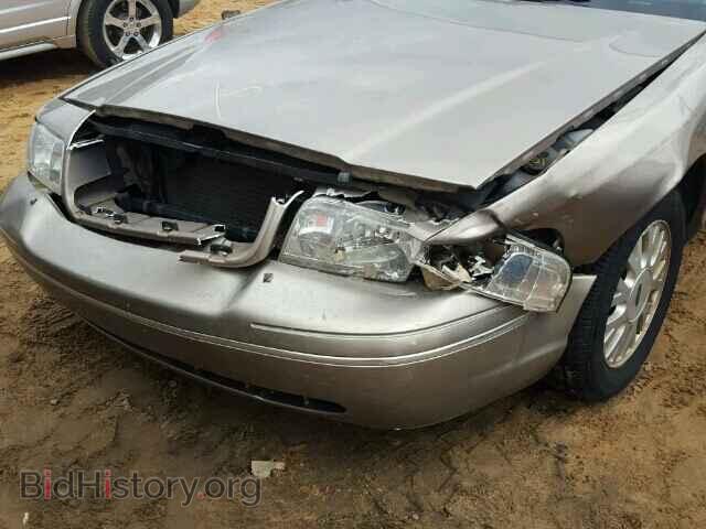 2004 FORD CROWN VIC - VIN: 2FAFP74W24X124152 - Фото 10