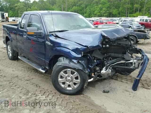Photo 1FTFX1CF3DFD53167 - FORD F150 2013