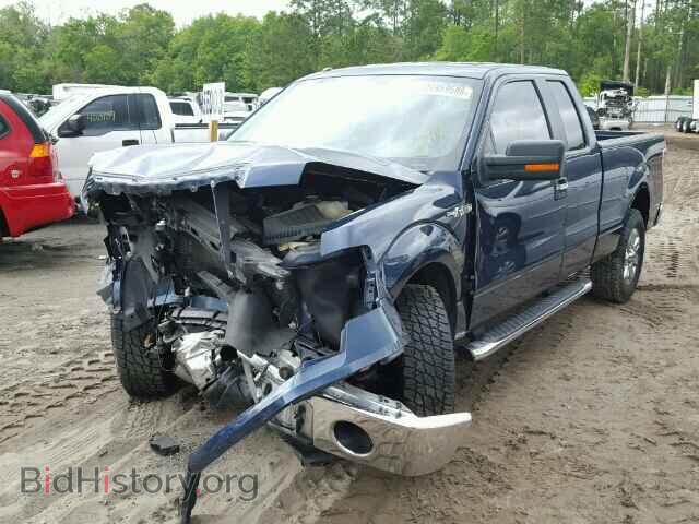 2013 FORD F150 - VIN: 1FTFX1CF3DFD53167 - Photo 2
