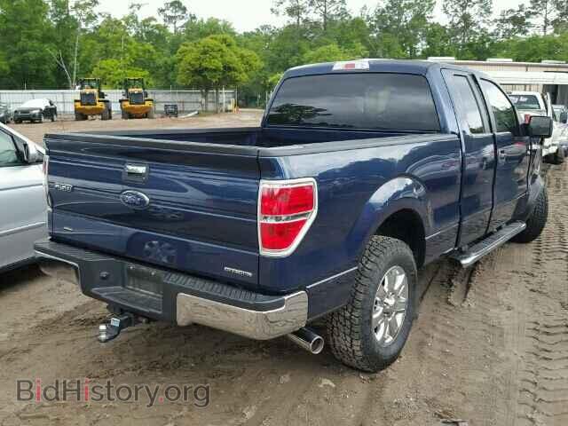 2013 FORD F150 - VIN: 1FTFX1CF3DFD53167 - Photo 4