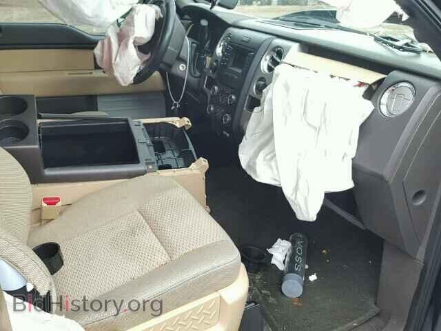2013 FORD F150 - VIN: 1FTFX1CF3DFD53167 - Photo 5