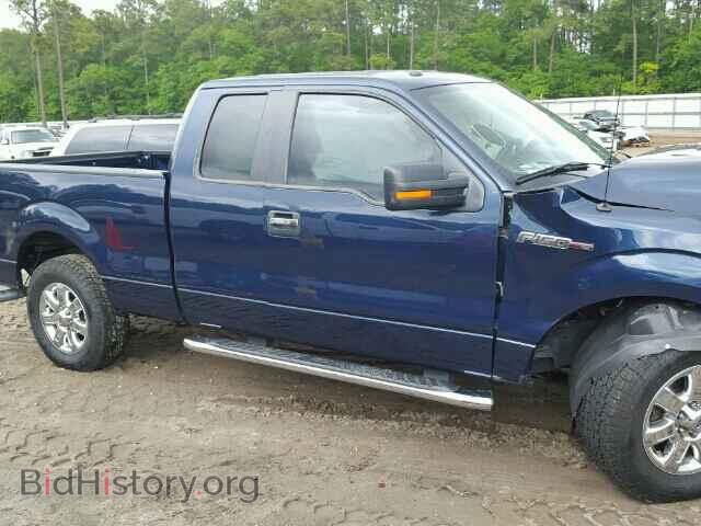 2013 FORD F150 - VIN: 1FTFX1CF3DFD53167 - Photo 9