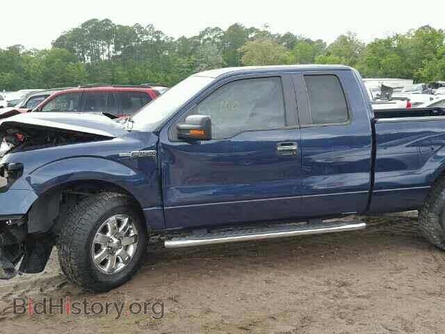 2013 FORD F150 - VIN: 1FTFX1CF3DFD53167 - Photo 10