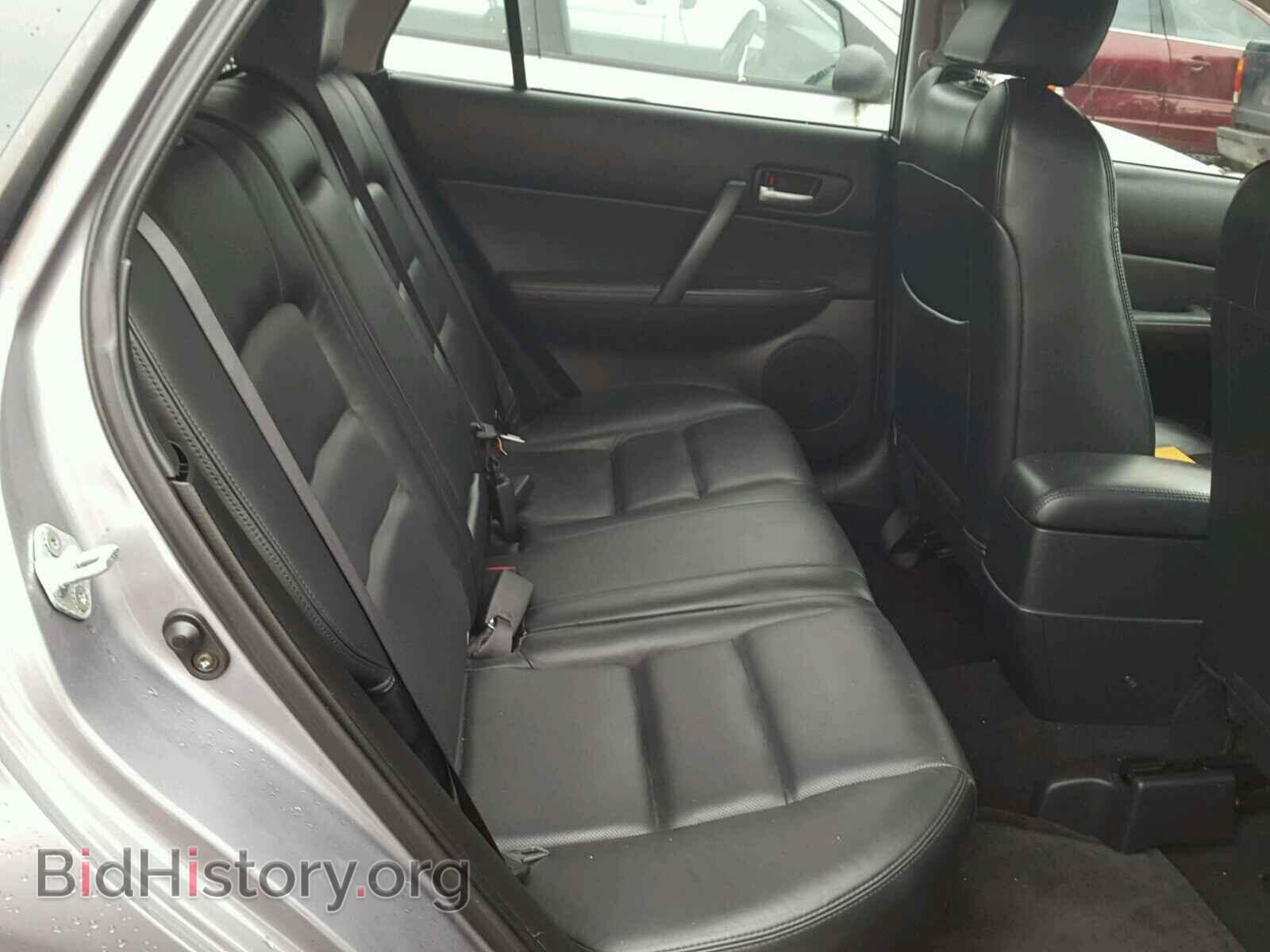 2006 MAZDA 6 - VIN: 1YVHP82D665M18355 - Photo 6